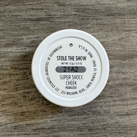 ColourPop "Stole The Show" highlighter - Picture 3 of 6